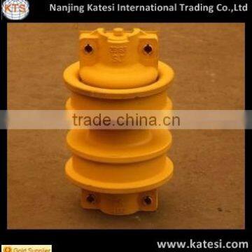 D275A-5 D9 D10 D355 D20 D61EX-5 single flange and double flange track roller bottom roller low roller