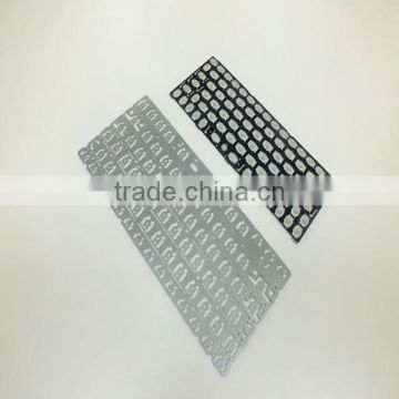 Import new product technics keyboard parts from China