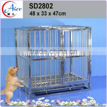 Inexpensive Factory wholesale pet supplies outdoor dog cage