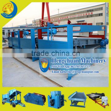 Qingzhou Hengchuan High Gradient Plate Iron Ore Separator Equipment