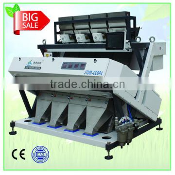 2016 new products 256 channels buckwheat color sorting machine