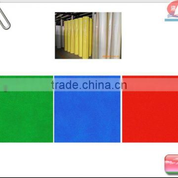 good quality of plain 100% pp non woven fabric
