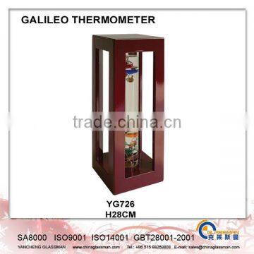 Interesting Decoration Galileo thermometer YG726
