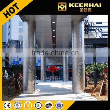 Decorative Stainless Steel Column Cover KHCS0002