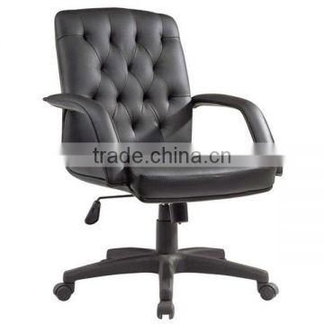 European style furniture antique wood office chairs