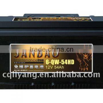 6-QA-19 Motorcycle Battery(12V,19ah)