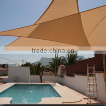 5.4m Triangle Sun Shade Sail Commercial Grade