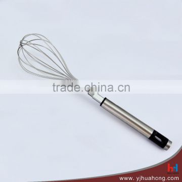 High Quality Stainless Steel Manual Egg Whisk