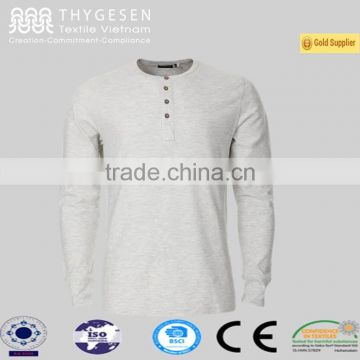 factory OEM design material color casual t shirt