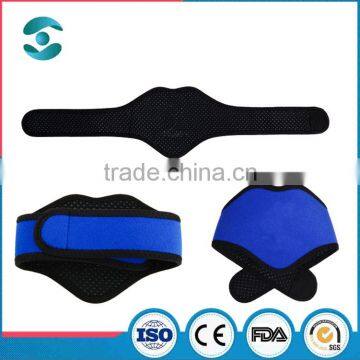 magnetic neck belt with elastic bands