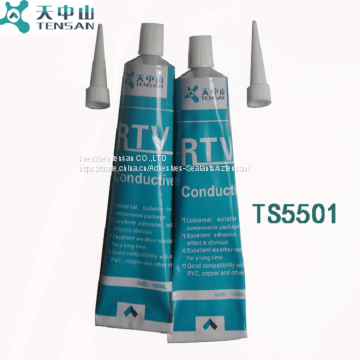 300ml no rot no toxic good adhesion electrical and electronic silicone for electrical components