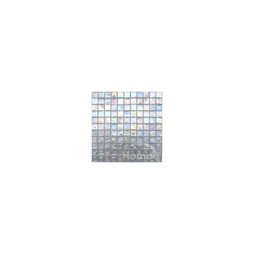 Shower Room Wall Glass Mosaic Decoration