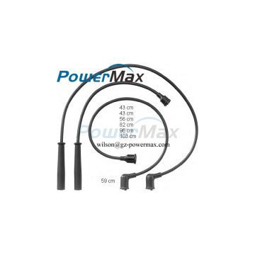 Automotive Spare Parts / Ignition Wire Set for MAZDA 929 III (HC) / OE:ZX06-18-140
