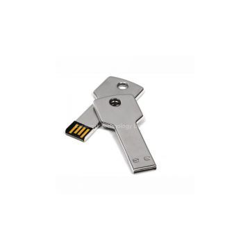 Metal Key Shaped USB Flash Data Memory Stick Device