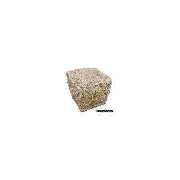 Cube stone, Granite Cube, Paving Cube Stone (Cube 018)