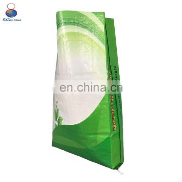 Wholesale 50lb pp woven poultry feed bags for sale