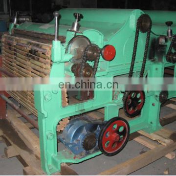 Energy Saving Tearing Machine For Textile Waste Recycling/Waste Cotton Tearing Machine
