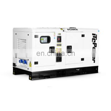hot sell Soundproof 50kw 220v low rpm generator for sale
