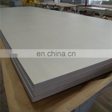 cold rolled 3mm thickness Sus302 304 stainless steel sheet 2b
