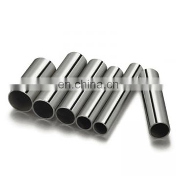 manufacturer 304 decoration stainless steel pipe