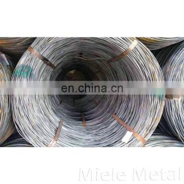 1008 08Al CHQ carbon steel wire rod supplier