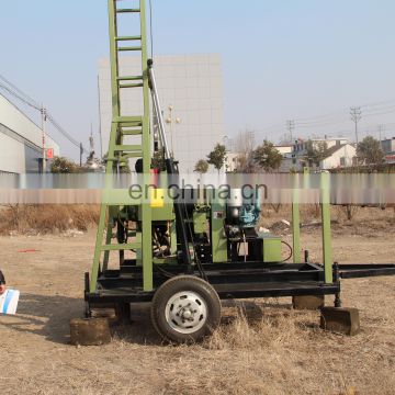 rockbuster R100 type portable water well Drilling rig