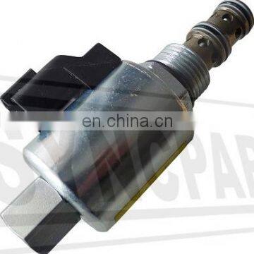 J C B Backhoe loader 3CX Spare parts hydraulic solenoid Valve 25/220992