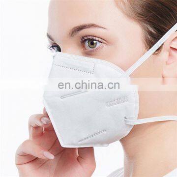 Brand New  En149 Ffp2 Custom Printed Dust Mask