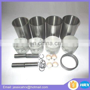 Forklift parts for TD27 cylinder liner kits