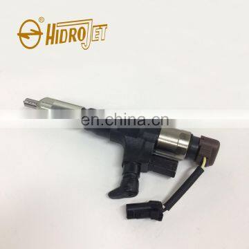 common rail injector 095000-6590  095000-6591 ,SK350-8 fuel injector 095000-6592 23670-E0010 095000-6593 for J08E