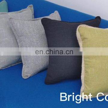 Best Quality Polyester Silk Pillow Case Pillow Case Farmhouse Pillow Cases