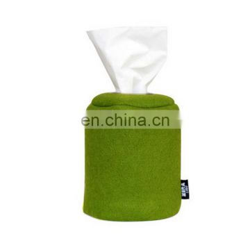 Factory sell felt tissue box with customized size