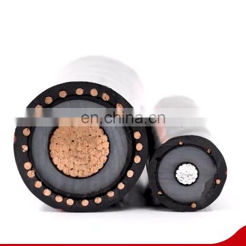 Underground armoured power cable cu xlpe swa pvc size xlpe 4 core armoured electrical copper power cable