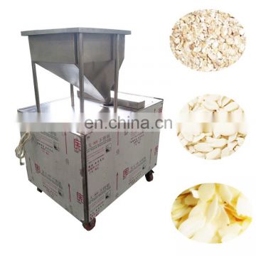 High efficiency nut slicing machine, peanut slicing machine