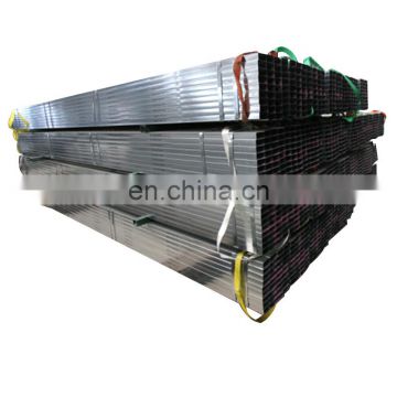 gi galvanized steel tube  factory price made in China