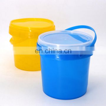 1gallon, 2 gallon plastic bucket for packing and storage