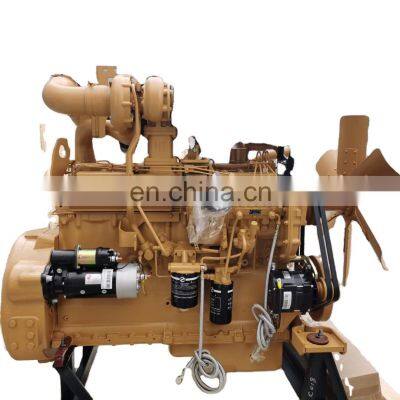 brand new 162KW/2200RPM  SC11 series diesel engine for construction machinery