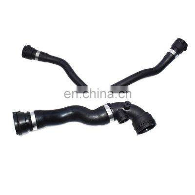 Free Shipping!2 X LOWER RETURN RADIATOR COOLANT WATER HOSE FOR BMW E46 323i 325Ci 328i