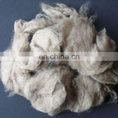 Mongolian Cashmere Fabric Top Raw Sheep Wool For Sale