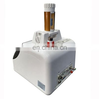 Fully-automated Potentiometric Titrator TAN Tester ASTM D2896 TBN Meter
