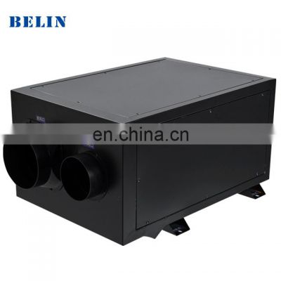 BELIN Brand 90LPD BL-890D-D R410a refrigerant greenhouse plant room wall mounted duct ceiling dehumidifier