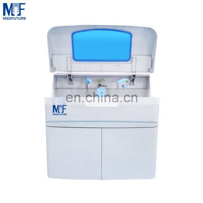Medfuture 600Tests/hour MF-600 Fully automatic clinical Biochemistry Analyzer with factory price