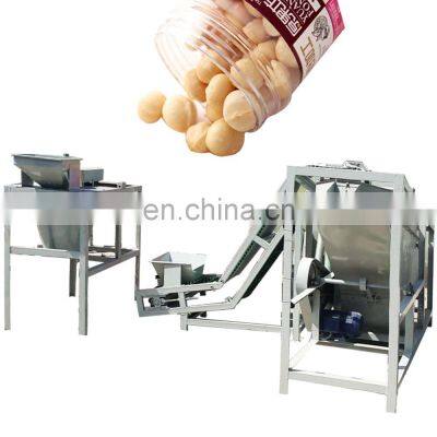 Commercial Macadamia Nut shellingsmall peanut sheller machine Hazelnut Cracker Sheller Machine