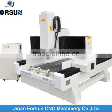 Made in china alibaba CE approved stone cutting machine/marble and granite engraving cnc machine/cnc stone router machine