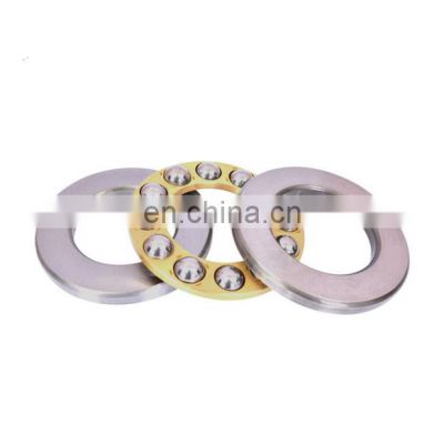 Thrust Ball Bearing 51112With Steel Cage   With Size 60x85x17mm And Weight 0.29 Kg,China Bearing Factory