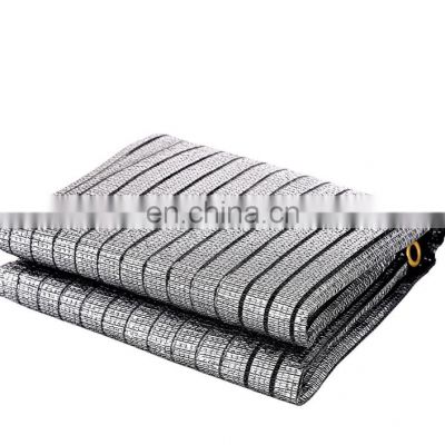 Aluminum Shade Net Thermal Screen for Greenhouse Heat Control Shade Cloth