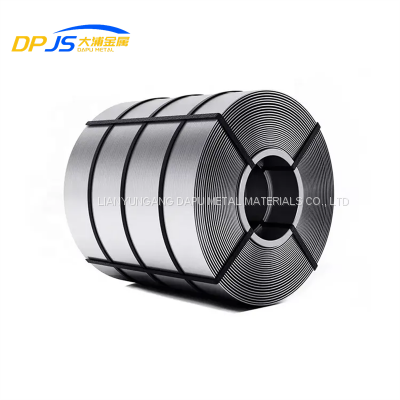 Galvanized Strip/coil/roll St12/dc01/dc02/dc03/dc04/recc Zinc Coated Galvanized Steel Coil Factory Supply Quality