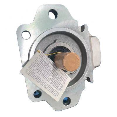 WX Factory direct sales Price favorable  Hydraulic Gear pump 6204-51-1201 for Komatsu