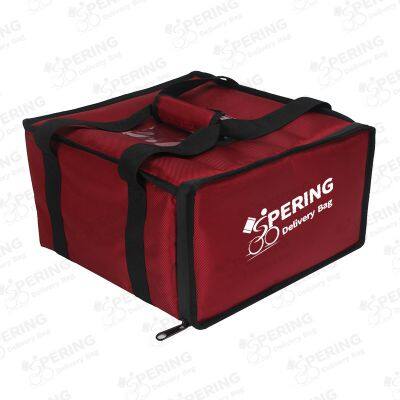 Guangzhou Pering large capacity foldable food delivery bag