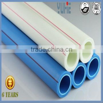 high pressure pn25 pn20 heat resistant plastic ppr pipe